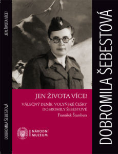 Dobromila Šebestová