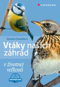 Vtáky našich záhrad